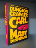 Matt Dinniman - Dungeon Crawler Carl - Book 1