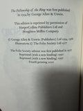 J.R.R. Tolkien - Lord of the Rings - Folio Society