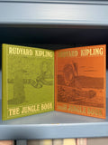 Rudyard Kipling - The Jungle Book and The Second Jungle Book - Folio Society