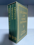 Legends of King Arthur - Folio Society