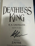 R A Castellan - Deathless King - Broken Binding