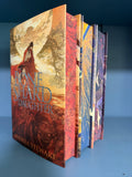 Andrea Stewart - Drowning Empire Trilogy - Broken Binding