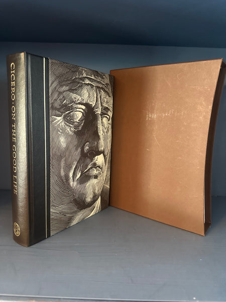 Cicero - On The Good Life - Folio Society