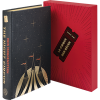 Erin Morgenstern - The Night Circus - Folio Society