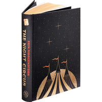 Erin Morgenstern - The Night Circus - Folio Society