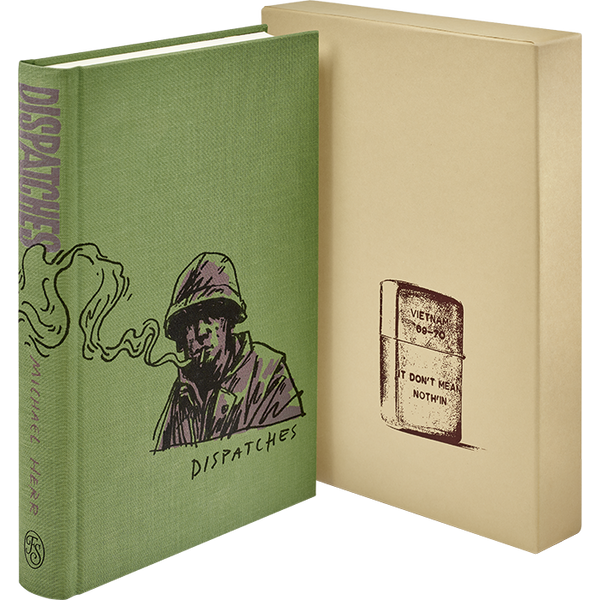 Michael Herr - Dispatches - Folio Society