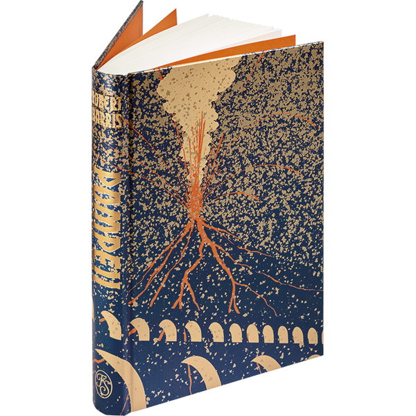 Robert Harris - Pompeii - Folio Society