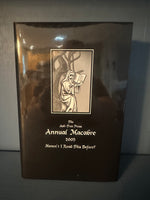 The Ash Tree Press Annual Macabre 2005 - Haven’t I Read This Before?