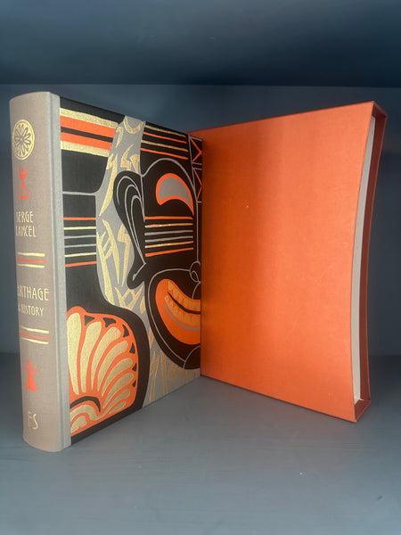 Serge Lancel - Carthage A History of- Folio Society