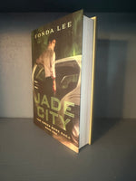 Fonda Lee - Jade City - Subterranean Press (with rights)