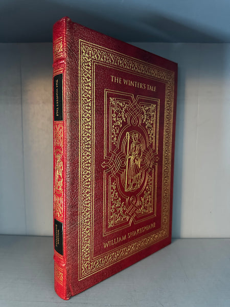 William Shakespeare - The Winter’s Tale - Easton Press