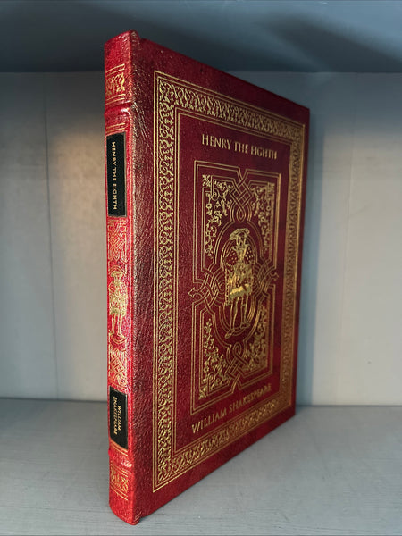 William Shakespeare - Henry the Eighth - Easton Press
