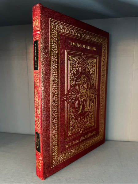 William Shakespeare - Timon of Athens - Easton Press