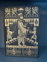 J.M. Cook - The Persians - Folio Society