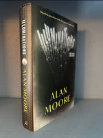 Alan Moore - Illuminations - Broken Binding