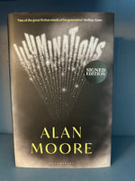 Alan Moore - Illuminations - Broken Binding