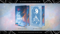 Ursula K Le Guin - Left Hand of Darkness - Broken Binding