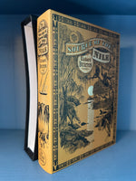 Richard Burton - The Source of the Nile - Folio Society