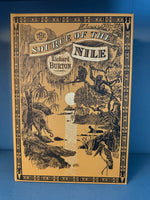 Richard Burton - The Source of the Nile - Folio Society