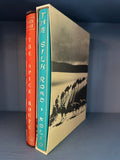 John Keay - The Silk Road and The Spice Route - Folio Society