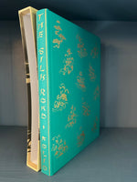 John Keay - The Silk Road and The Spice Route - Folio Society