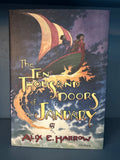 Alix E Harrow - The Ten Thousand Doors of January - Subterranean Press