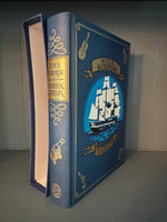 Patrick O’Brian - Aubrey Maturin - Books 1-4 - Folio Society