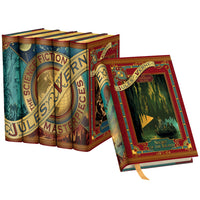 Jules Verne - The Science Fiction Masterpieces - Easton Press