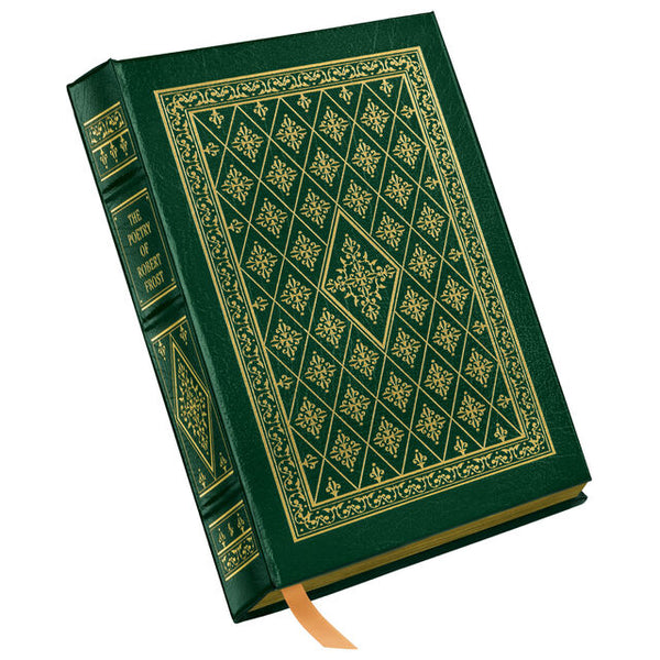 The Poetry of Robert Frost - Easton Press