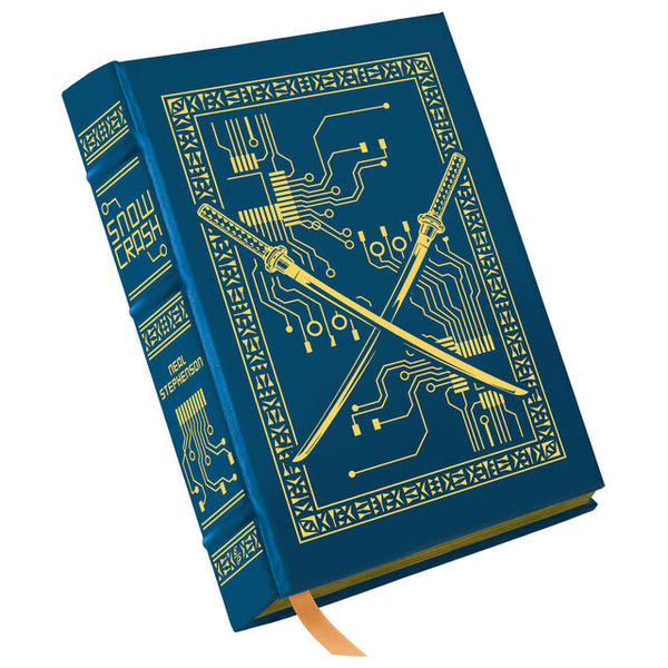 Neal Stephenson - Snow Crash - Easton Press