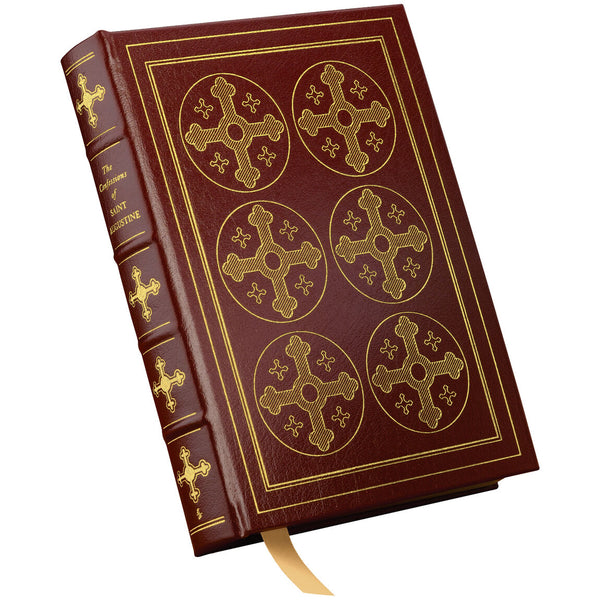 The Confessions of Saint Augustine - Easton Press