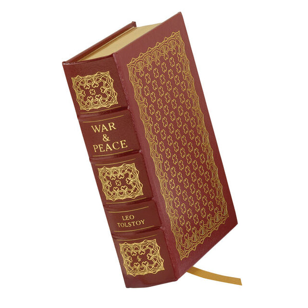 Leo Tolstoy - War and Peace - Easton Press