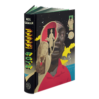 Neil Gaiman - Anansi Boys - Folio Society