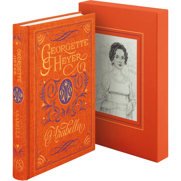 Georgette Heyer - Arabella - Folio Society