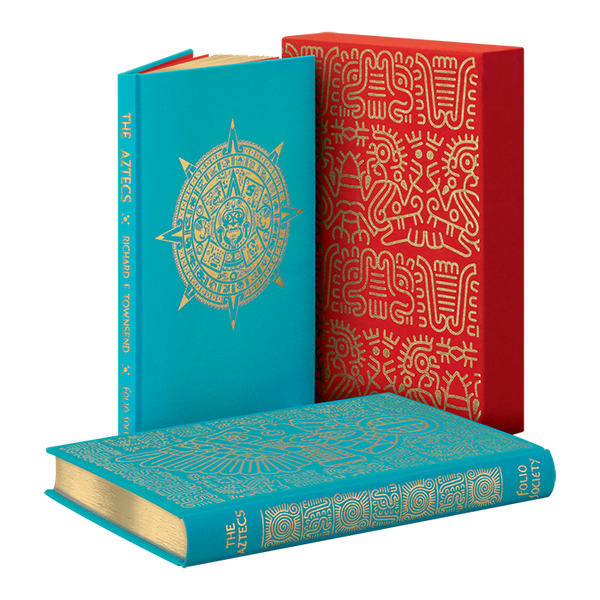 Richard Townsend - The Aztecs - Folio Society