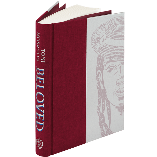 Toni Morrison - Beloved - Folio Society