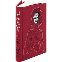 Sylvia Plath - The Bell Jar - Folio Society