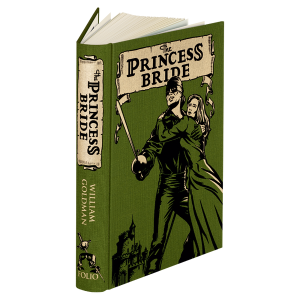 William Goldman - The Princess Bride - Folio Society