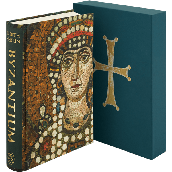 Judith Herrin - Byzantium - Folio Society