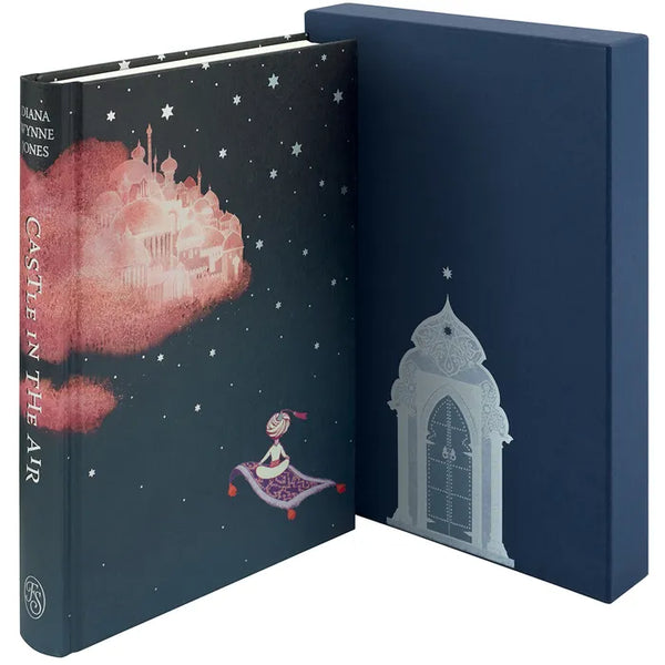 Diana Wynne Jones - Castle in the Air - Folio Society