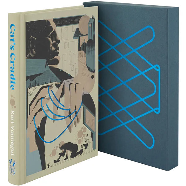 Kurt Vonnegut - Cat's Cradle - Folio Society