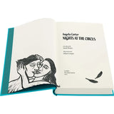 Angela Carter - Nights at the Circus - Folio Society