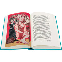 Angela Carter - Nights at the Circus - Folio Society