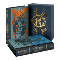 George R. R. Martin - A Clash of Kings - Folio Society