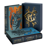 George R. R. Martin - A Clash of Kings - Folio Society