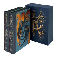 George R. R. Martin - A Clash of Kings - Folio Society