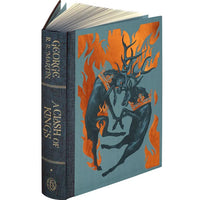 George R. R. Martin - A Clash of Kings - Folio Society