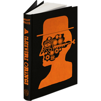 Anthony Burgess - A Clockwork Orange - Folio Society