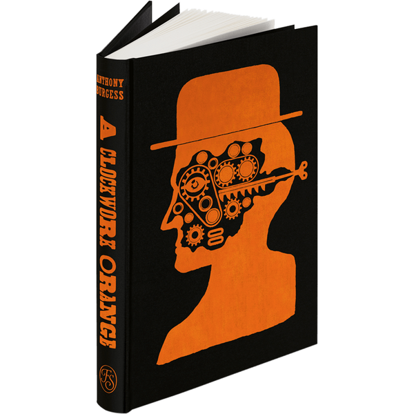 Anthony Burgess - A Clockwork Orange - Folio Society