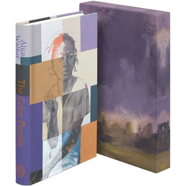 Alice Walker - The Color Purple - Folio Society